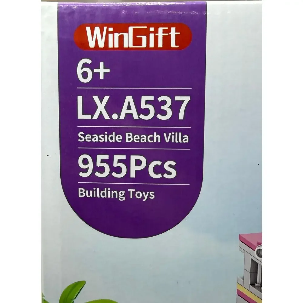 WINGIFT 955 pc